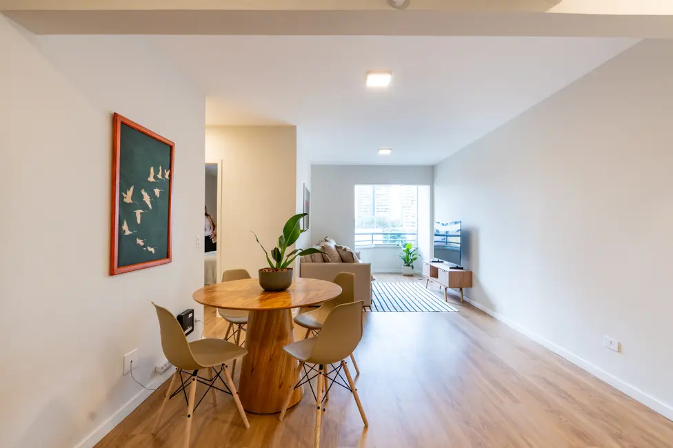 Foto 1 de Apartamento com 1 quarto à venda, 51m2 em São Paulo - SP