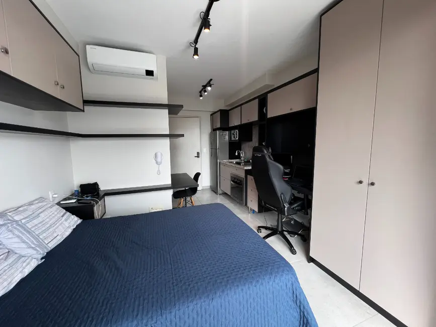 Apartamento com 1 quarto à venda, 22m2 em Jardim das Acácias, São Paulo - SP - imagem 9 Foto 9 de Apartamento com 1 quarto à venda, 22m2 em Jardim das Acácias, São Paulo - SP