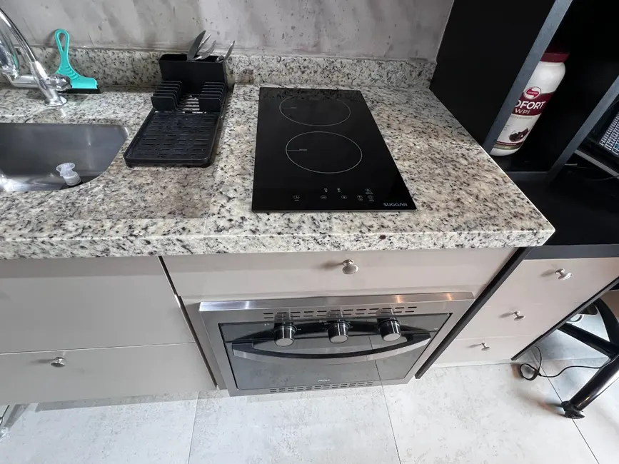 Apartamento com 1 quarto à venda, 22m2 em Jardim das Acácias, São Paulo - SP - imagem 3 Foto 3 de Apartamento com 1 quarto à venda, 22m2 em Jardim das Acácias, São Paulo - SP