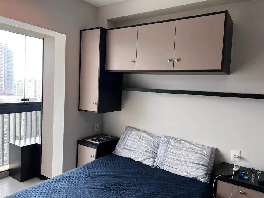 Apartamento com 1 quarto à venda, 22m2 em Jardim das Acácias, São Paulo - SP - imagem 8 Foto 8 de Apartamento com 1 quarto à venda, 22m2 em Jardim das Acácias, São Paulo - SP