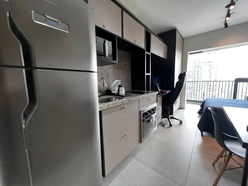 Apartamento com 1 quarto à venda, 22m2 em Jardim das Acácias, São Paulo - SP - imagem 5 Foto 5 de Apartamento com 1 quarto à venda, 22m2 em Jardim das Acácias, São Paulo - SP
