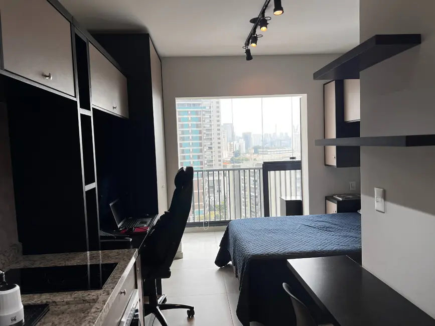 Apartamento com 1 quarto à venda, 22m2 em Jardim das Acácias, São Paulo - SP - imagem 6 Foto 6 de Apartamento com 1 quarto à venda, 22m2 em Jardim das Acácias, São Paulo - SP