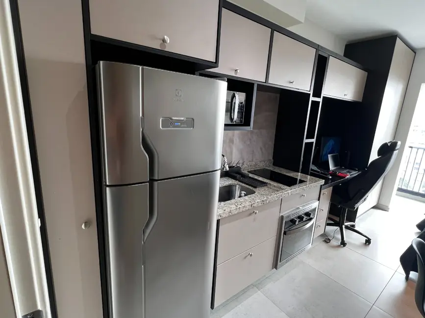 Apartamento com 1 quarto à venda, 22m2 em Jardim das Acácias, São Paulo - SP - imagem 4 Foto 4 de Apartamento com 1 quarto à venda, 22m2 em Jardim das Acácias, São Paulo - SP