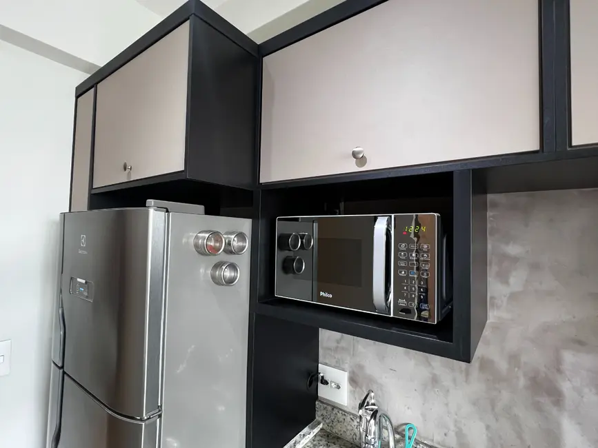 Apartamento com 1 quarto à venda, 22m2 em Jardim das Acácias, São Paulo - SP - imagem 2 Foto 2 de Apartamento com 1 quarto à venda, 22m2 em Jardim das Acácias, São Paulo - SP