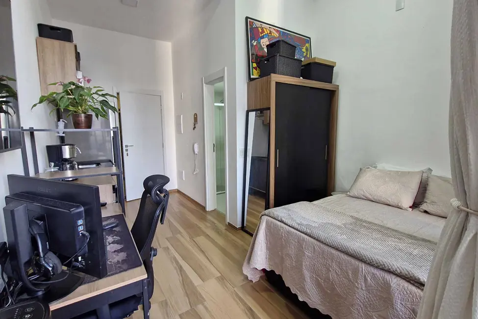 Apartamento com 1 quarto à venda, 25m2 em São Paulo - SP - imagem 2 Foto 2 de Apartamento com 1 quarto à venda, 25m2 em São Paulo - SP