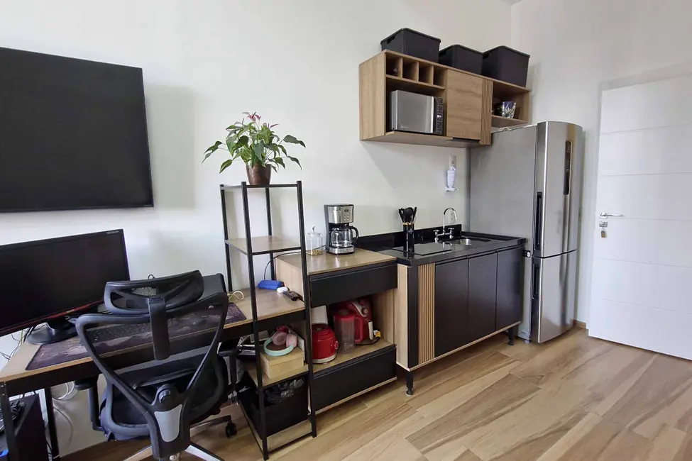 Apartamento com 1 quarto à venda, 25m2 em São Paulo - SP - imagem 6 Foto 6 de Apartamento com 1 quarto à venda, 25m2 em São Paulo - SP