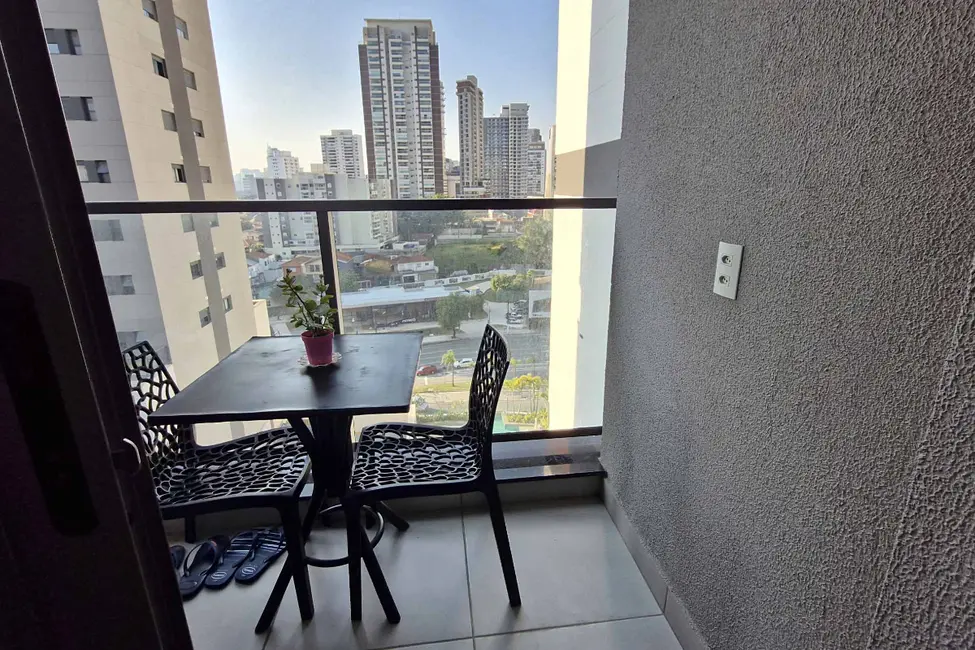 Apartamento com 1 quarto à venda, 25m2 em São Paulo - SP - imagem 8 Foto 8 de Apartamento com 1 quarto à venda, 25m2 em São Paulo - SP