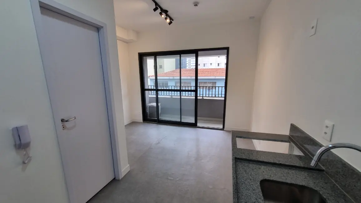 Foto 1 de Apartamento com 1 quarto à venda, 23m2 em Vila Cordeiro, São Paulo - SP