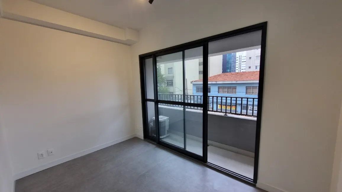 Foto 2 de Apartamento com 1 quarto à venda, 23m2 em Vila Cordeiro, São Paulo - SP