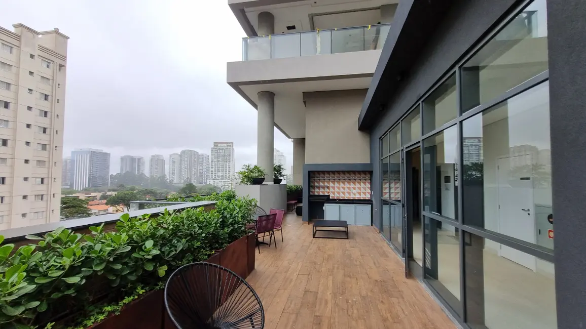 Foto 9 de Apartamento com 1 quarto à venda, 23m2 em Vila Cordeiro, São Paulo - SP