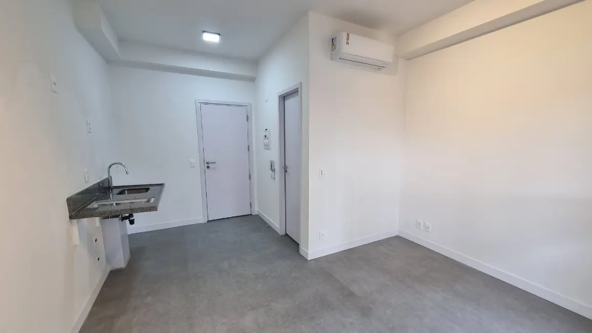 Foto 3 de Apartamento com 1 quarto à venda, 23m2 em Vila Cordeiro, São Paulo - SP