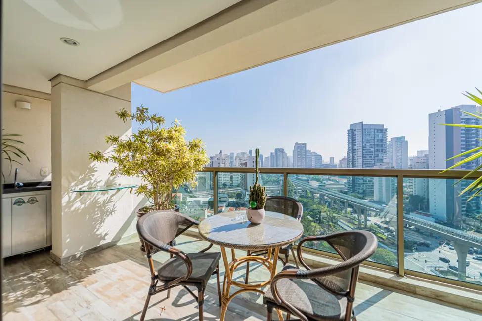 Foto 6 de Apartamento com 3 quartos à venda, 147m2 em São Paulo - SP