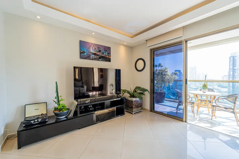 Foto 4 de Apartamento com 3 quartos à venda, 147m2 em São Paulo - SP