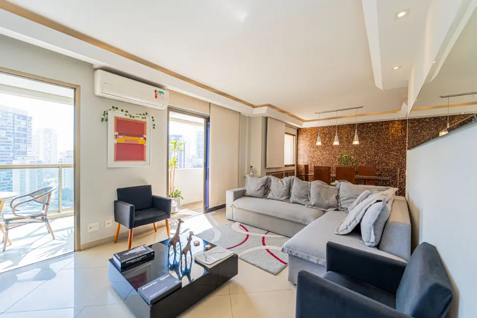 Foto 1 de Apartamento com 3 quartos à venda, 147m2 em São Paulo - SP