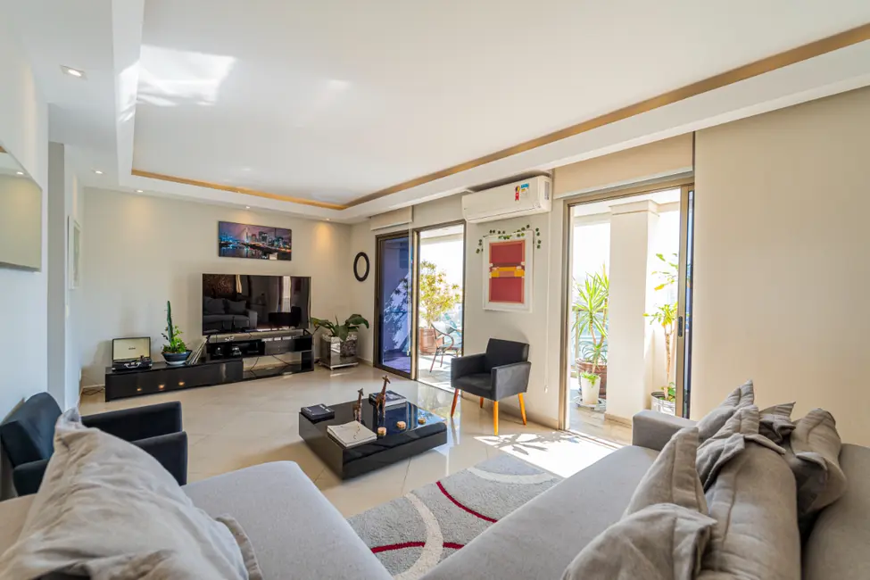 Foto 2 de Apartamento com 3 quartos à venda, 147m2 em São Paulo - SP