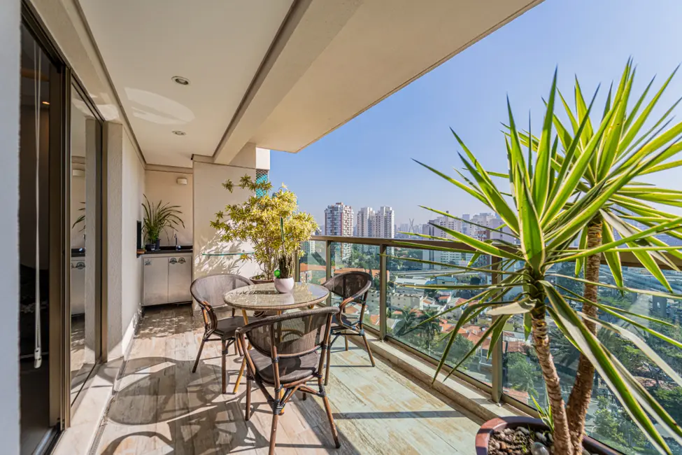 Foto 7 de Apartamento com 3 quartos à venda, 147m2 em São Paulo - SP