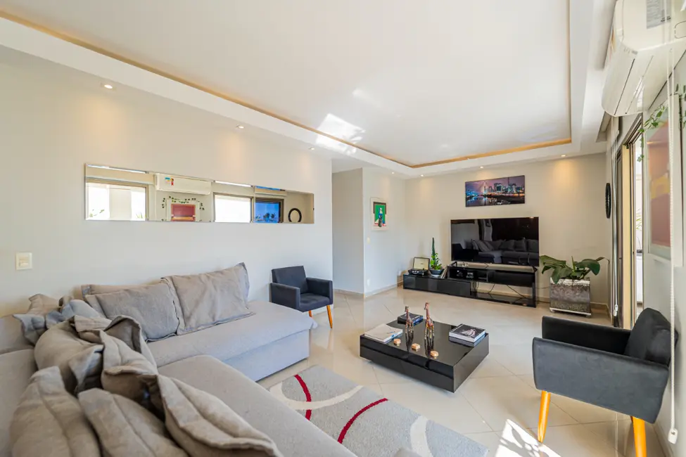 Foto 3 de Apartamento com 3 quartos à venda, 147m2 em São Paulo - SP