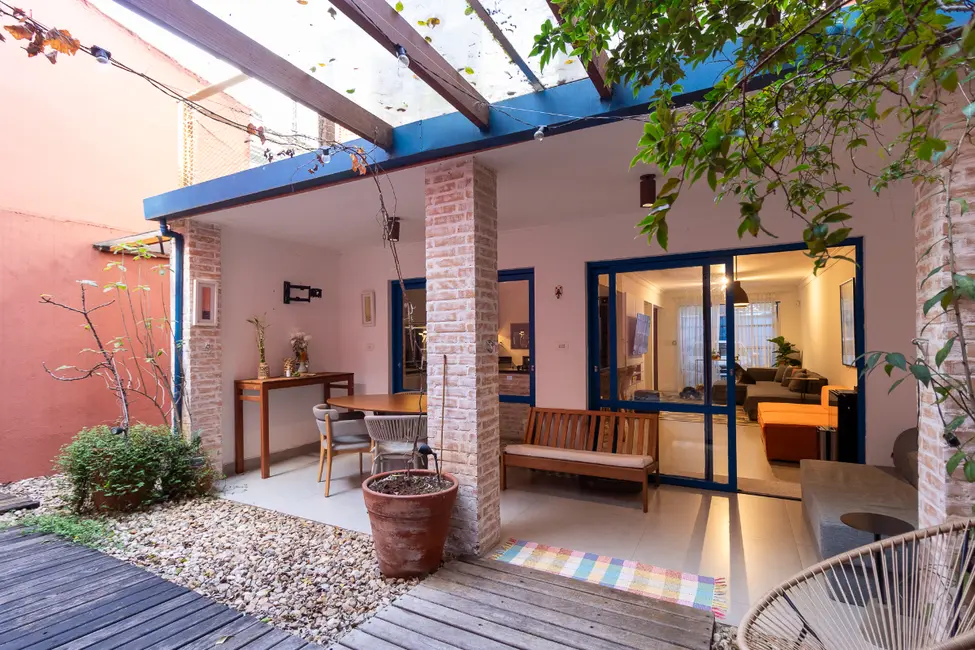 Foto 6 de Casa com 3 quartos à venda, 184m2 em São Paulo - SP