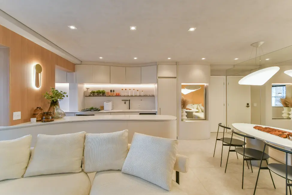 Foto 6 de Apartamento com 2 quartos à venda, 84m2 em São Paulo - SP