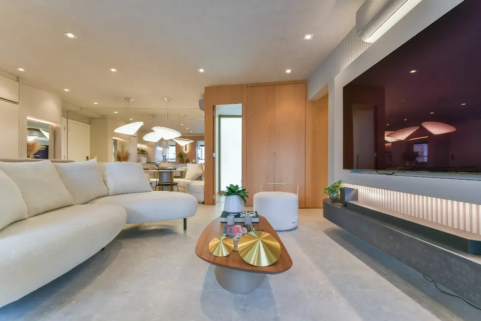 Foto 3 de Apartamento com 2 quartos à venda, 84m2 em São Paulo - SP