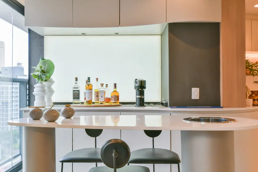 Foto 5 de Apartamento com 2 quartos à venda, 84m2 em São Paulo - SP