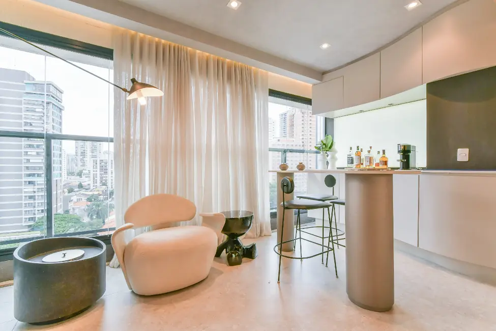 Foto 4 de Apartamento com 2 quartos à venda, 84m2 em São Paulo - SP