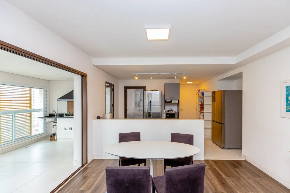 Foto 3 de Apartamento com 3 quartos à venda, 137m2 em Jardim das Acácias, São Paulo - SP