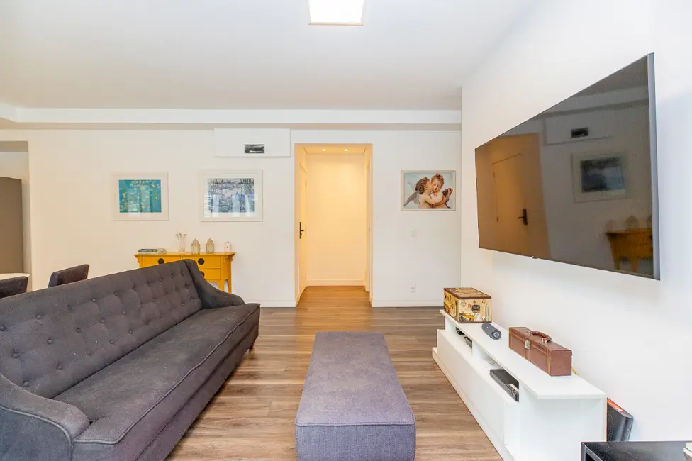 Foto 5 de Apartamento com 3 quartos à venda, 137m2 em Jardim das Acácias, São Paulo - SP