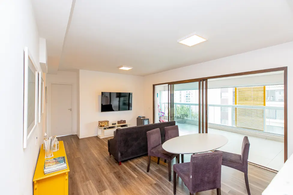 Foto 7 de Apartamento com 3 quartos à venda, 137m2 em Jardim das Acácias, São Paulo - SP