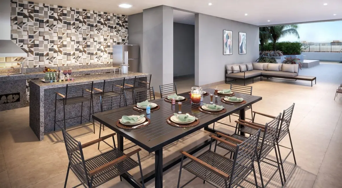 Foto 5 de Apartamento com 1 quarto à venda, 24m2 em Vila Cordeiro, São Paulo - SP