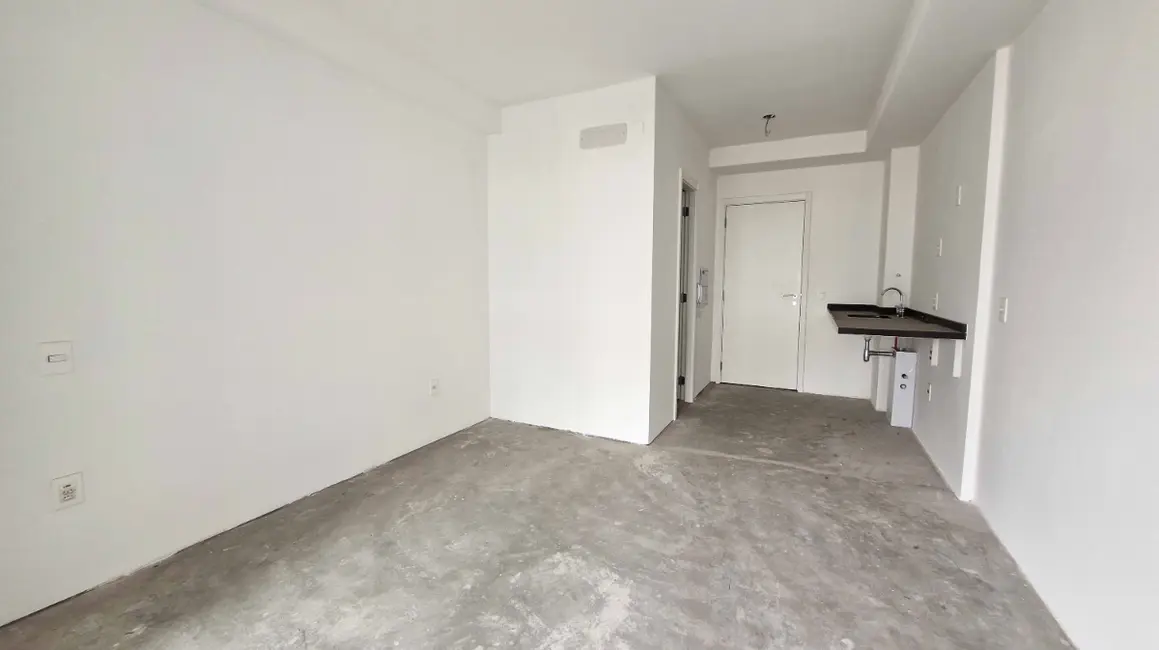 Foto 5 de Apartamento com 1 quarto à venda, 30m2 em São Paulo - SP