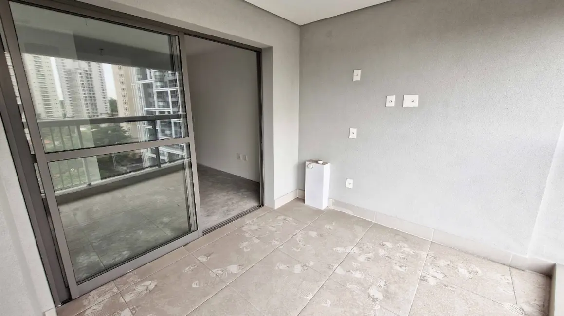 Foto 8 de Apartamento com 1 quarto à venda, 30m2 em São Paulo - SP