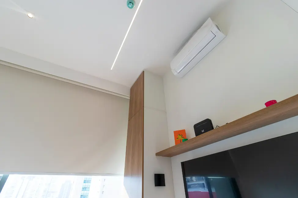 Foto 7 de Apartamento com 1 quarto à venda, 22m2 em São Paulo - SP