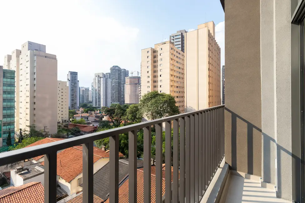Foto 1 de Apartamento com 1 quarto à venda, 22m2 em São Paulo - SP
