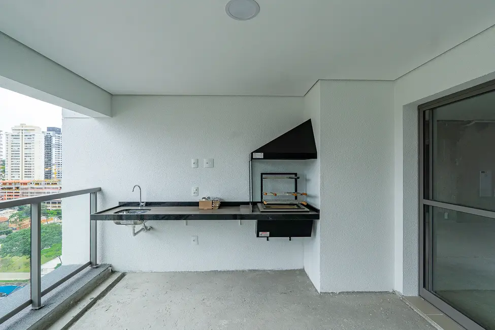 Foto 6 de Apartamento com 3 quartos à venda, 185m2 em Chácara Santo Antônio (Zona Sul), São Paulo - SP