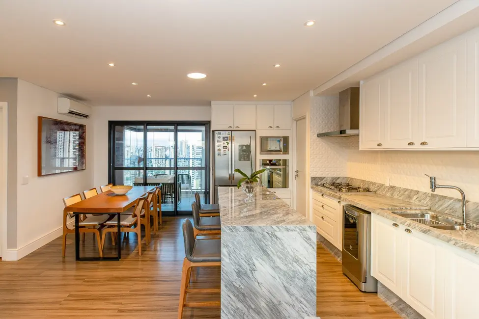 Foto 3 de Apartamento com 2 quartos à venda, 106m2 em São Paulo - SP