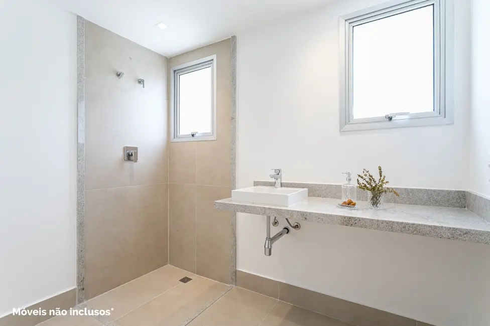 Foto 2 de Apartamento com 3 quartos à venda, 162m2 em São Paulo - SP