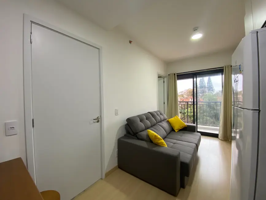 Foto 2 de Loft / Flat com 1 quarto à venda, 34m2 em Santo Amaro, São Paulo - SP