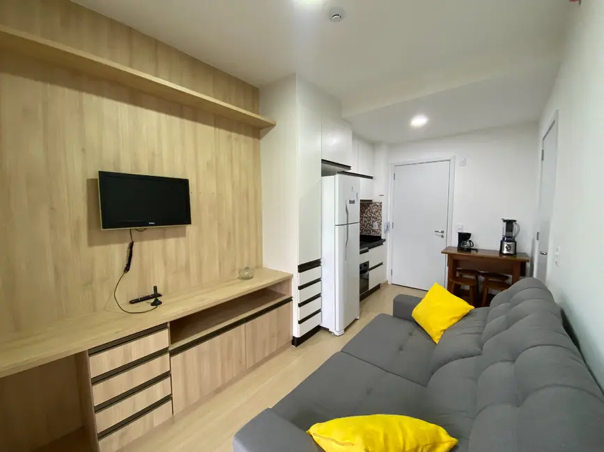 Foto 9 de Loft / Flat com 1 quarto à venda, 34m2 em Santo Amaro, São Paulo - SP