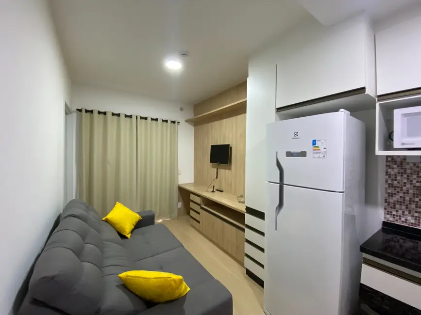 Foto 6 de Loft / Flat com 1 quarto à venda, 34m2 em Santo Amaro, São Paulo - SP