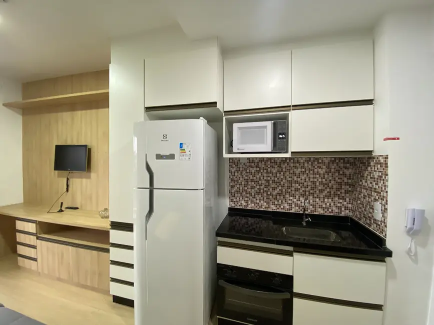 Foto 5 de Loft / Flat com 1 quarto à venda, 34m2 em Santo Amaro, São Paulo - SP