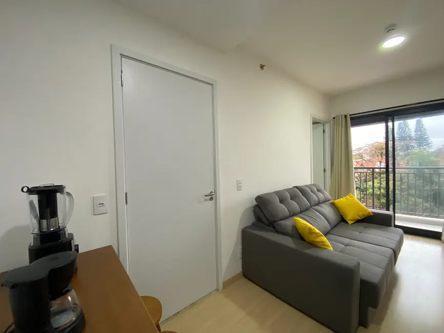 Foto 4 de Loft / Flat com 1 quarto à venda, 34m2 em Santo Amaro, São Paulo - SP