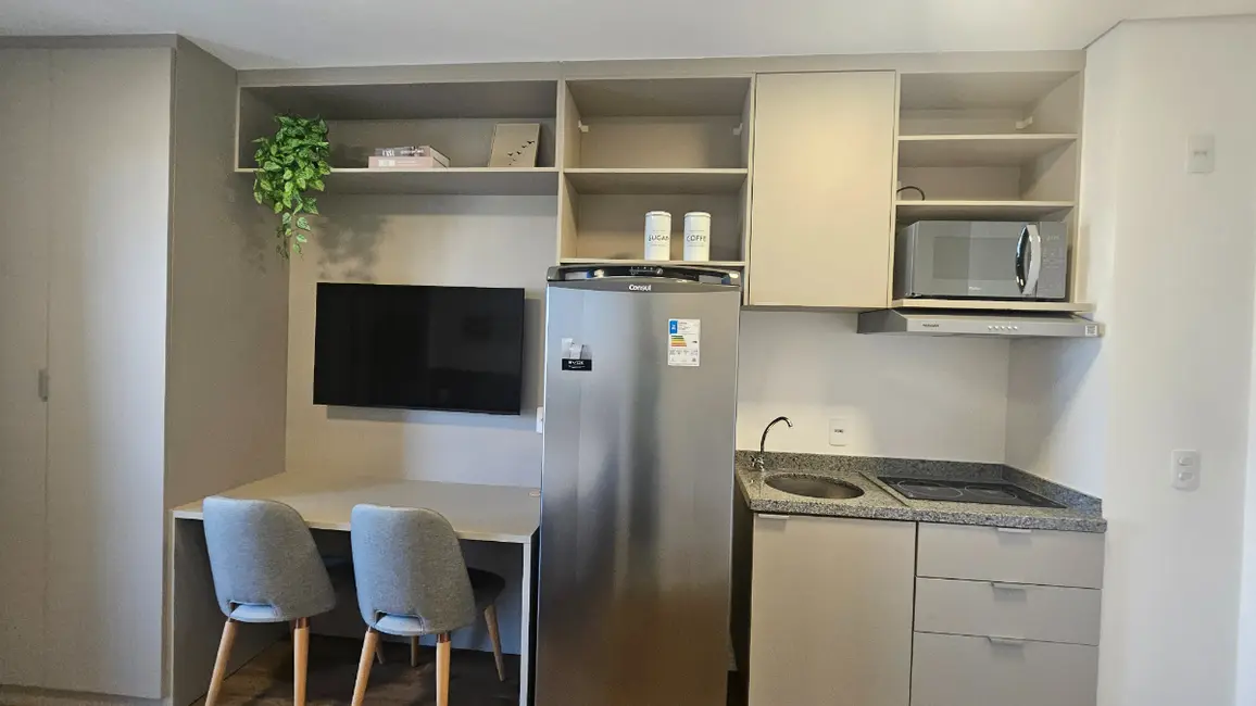 Foto 4 de Apartamento com 1 quarto à venda, 24m2 em Alto da Boa Vista, São Paulo - SP