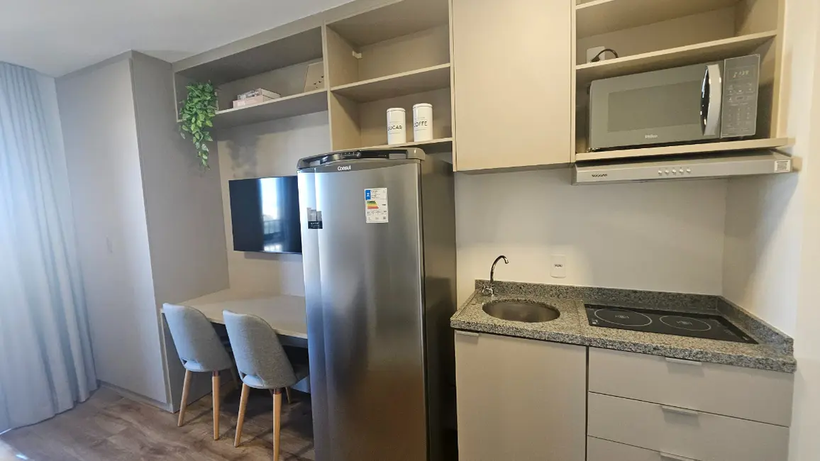 Foto 3 de Apartamento com 1 quarto à venda, 24m2 em Alto da Boa Vista, São Paulo - SP