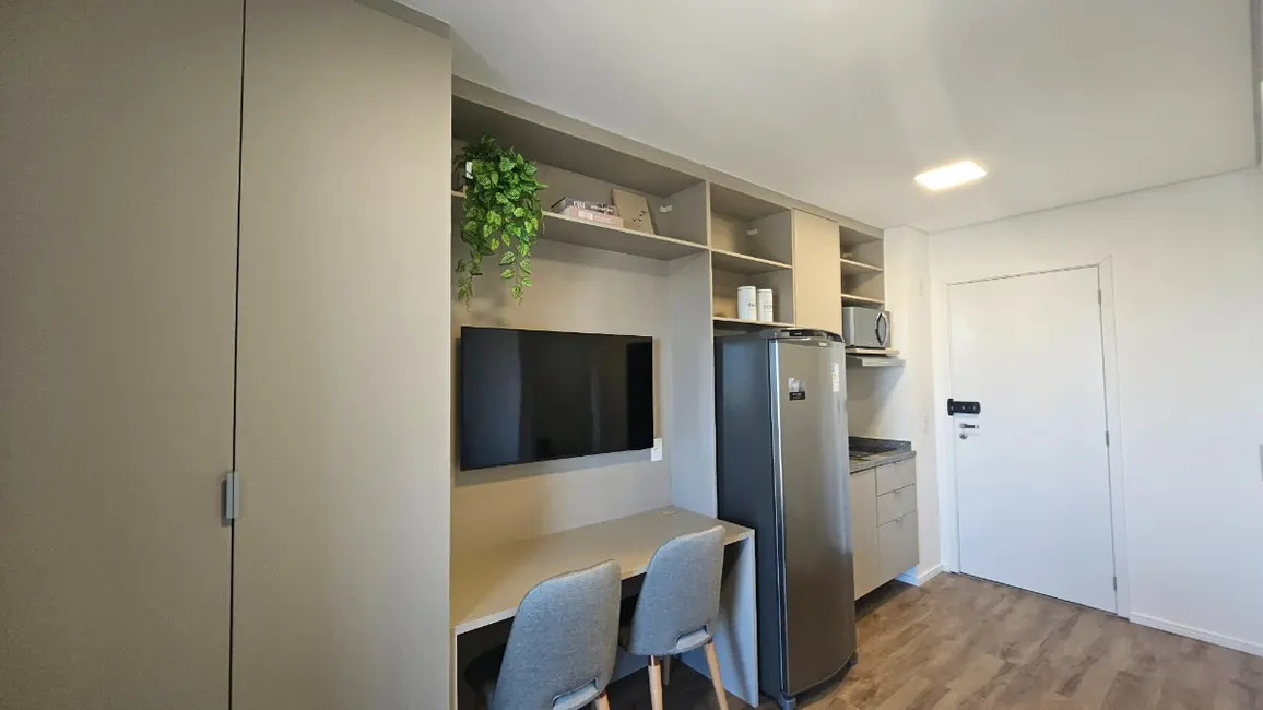 Foto 2 de Apartamento com 1 quarto à venda, 24m2 em Alto da Boa Vista, São Paulo - SP