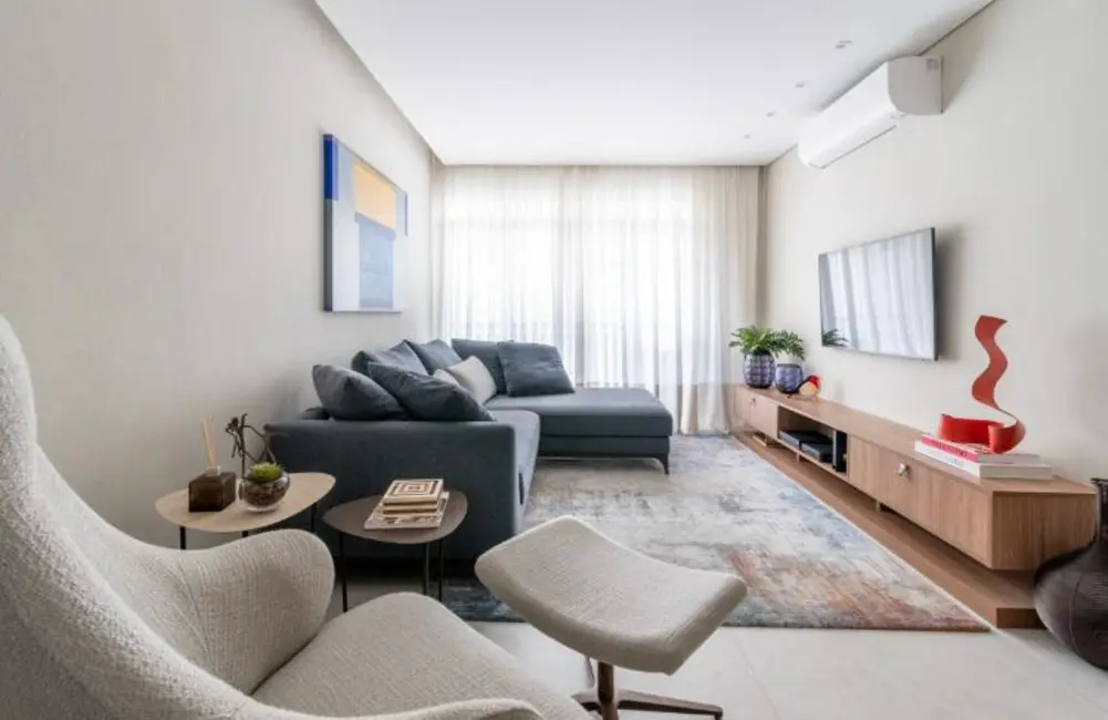 Apartamento com 2 quartos à venda, 77m2 em Campo Belo, São Paulo - SP - imagem 6 Foto 6 de Apartamento com 2 quartos à venda, 77m2 em Campo Belo, São Paulo - SP