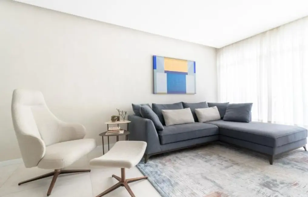 Apartamento com 2 quartos à venda, 77m2 em Campo Belo, São Paulo - SP - imagem 2 Foto 2 de Apartamento com 2 quartos à venda, 77m2 em Campo Belo, São Paulo - SP