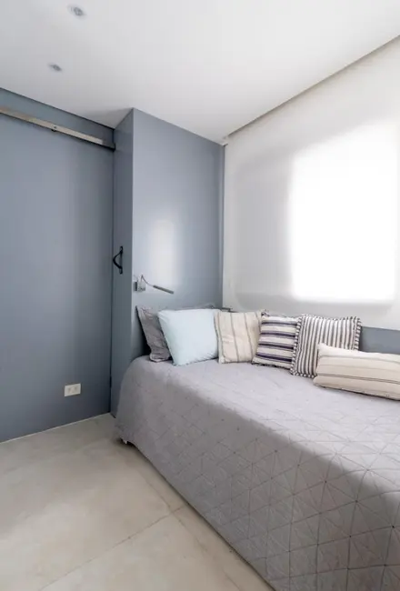 Apartamento com 2 quartos à venda, 77m2 em Campo Belo, São Paulo - SP - imagem 5 Foto 5 de Apartamento com 2 quartos à venda, 77m2 em Campo Belo, São Paulo - SP