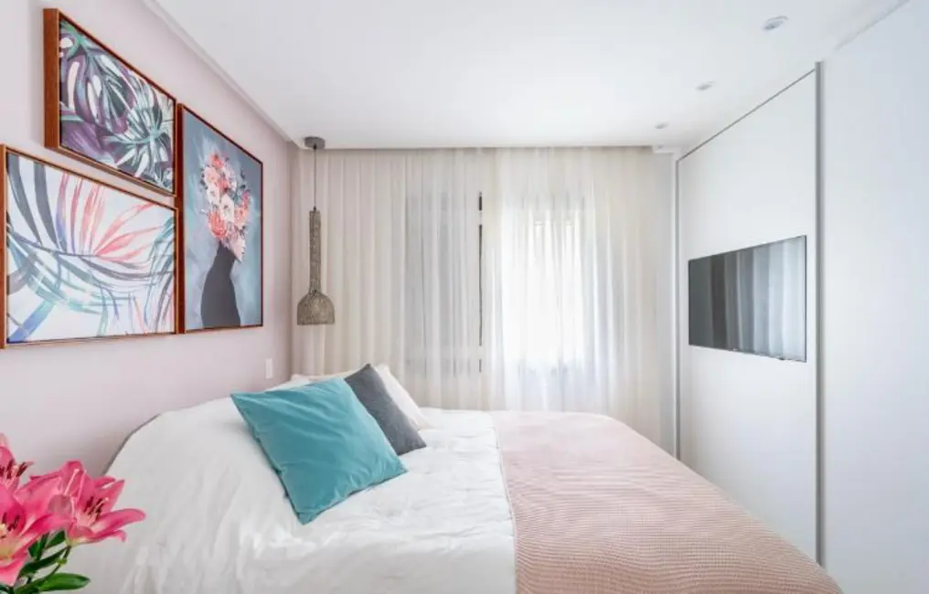 Apartamento com 2 quartos à venda, 77m2 em Campo Belo, São Paulo - SP - imagem 9 Foto 9 de Apartamento com 2 quartos à venda, 77m2 em Campo Belo, São Paulo - SP
