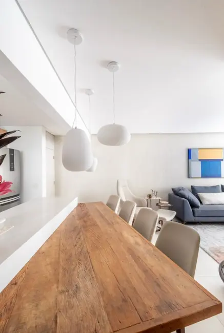 Apartamento com 2 quartos à venda, 77m2 em Campo Belo, São Paulo - SP - imagem 8 Foto 8 de Apartamento com 2 quartos à venda, 77m2 em Campo Belo, São Paulo - SP